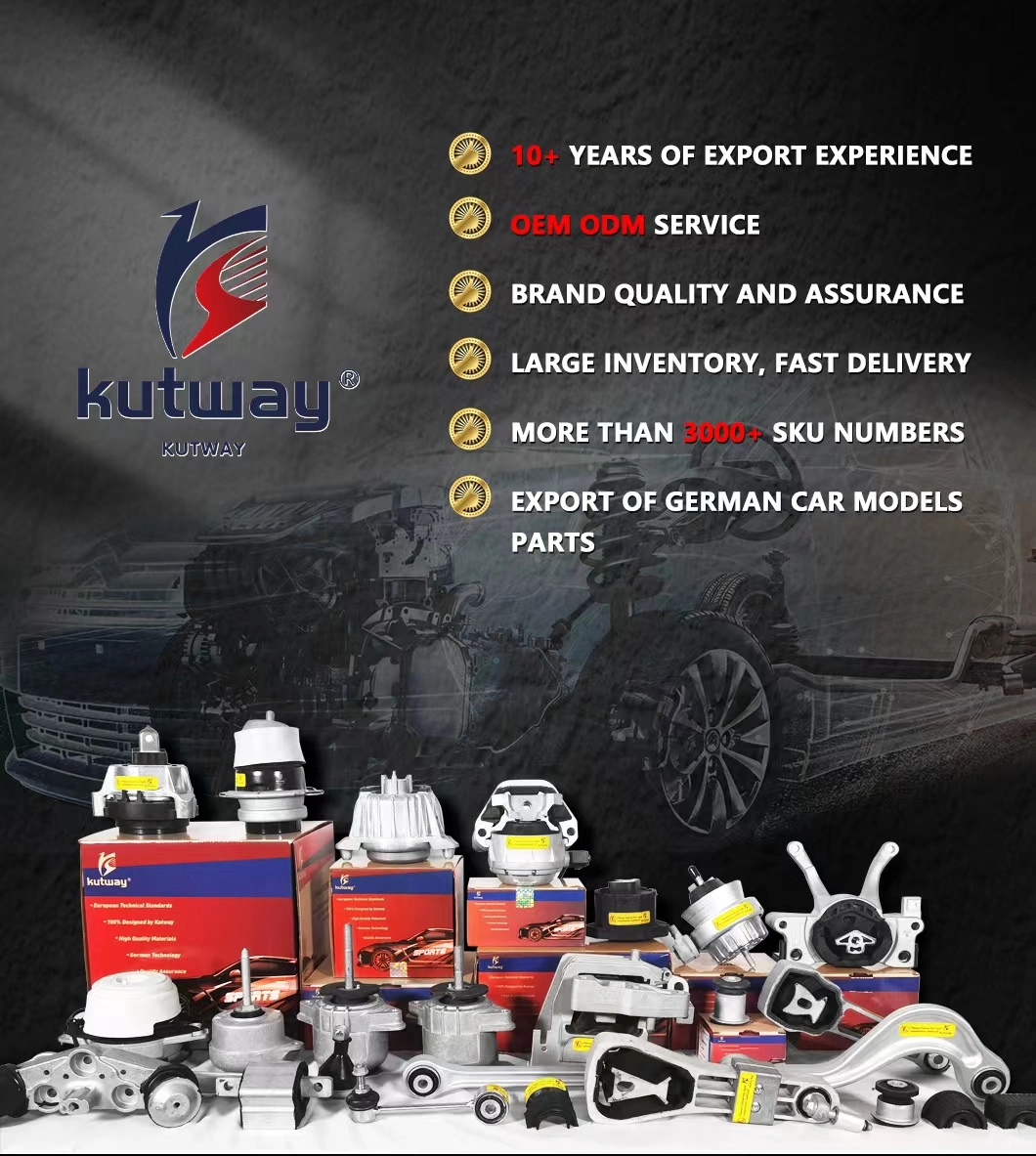 Kutway Auto Parts Engine Coolant Turbo Hose OEM: 028145838 / 028 145 838 Fit for Audi 80 90 A4 VW Golf III 1.9 Tdi