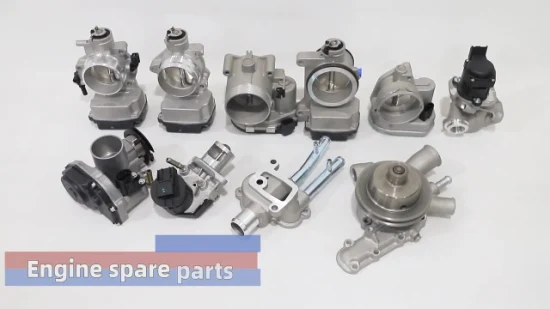 Auto Parts Intake Manifold Flap Actuator Motor for Audi 3.0 Tdi 059129086g L K H
