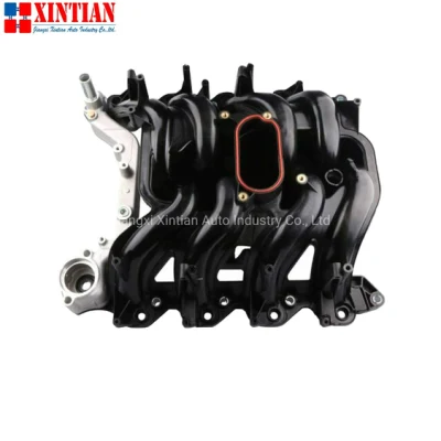 019495093848 High Quality Auto Car Engine Part Intake Manifold for 1997-1999 Ford F-250 2002-2006 Ford Lobo