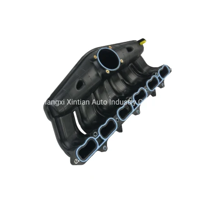 Auto Parts Aftermarket Plastic Engine Intake Manifold OE 019495386674 for Chevy Trailblazer