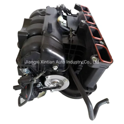 Car Engine Plastic Intake Manifold for 11-16 Hyundai KIA 2.0L 2.4L 283102g700