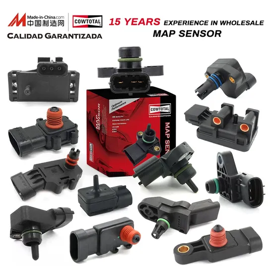Original Air Intake Manifold Pressure Sensor 0261230024 for GM Chery Buick Sail Peugeot Citroen 0261230087 92099889