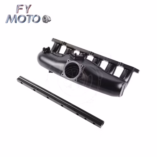China Factory RS3 Full CNC Machine Aluminum Intake Manifold