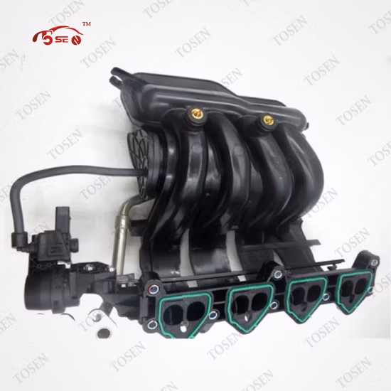 China Car Accessory Intake Manifold for Sgmw Wuling N300 GM Chevrolet
