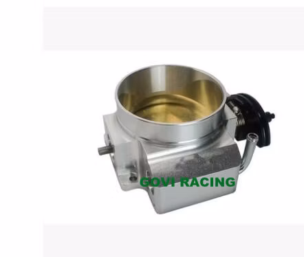 102mm Racing Throttle Body Aluminum Billet Intake Manifold